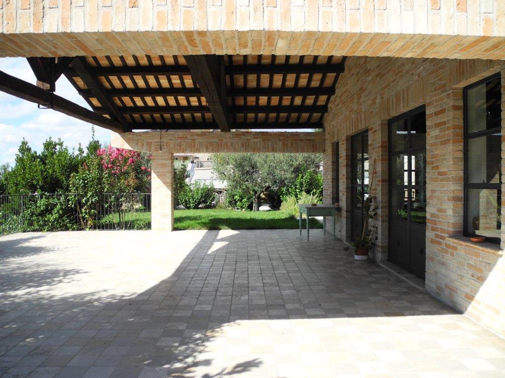 Agriturismo Eschito Hotel Montottone Exterior foto